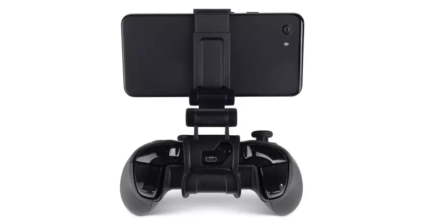 PowerA MOGA telefoonhouder xbox controller