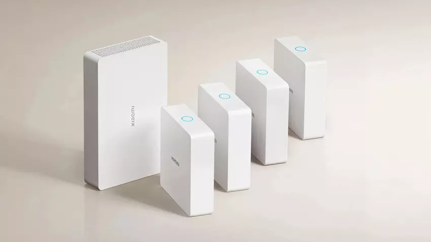 Xiaomi heeft een nieuwe router aangekondigd met ondersteuning voor Wi-Fi 7 en volledige compatibiliteit met het “Slimme Huis”