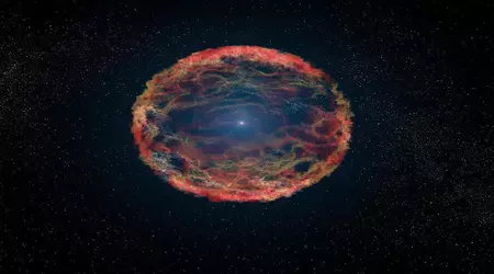 James Webb-ruimtetelescoop onthult een geheim: de kern van supernova SN 1987A is gevonden
