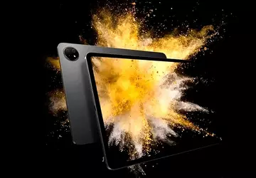 13,1″ scherm, MediaTek Dimensity 9300-chip en ...