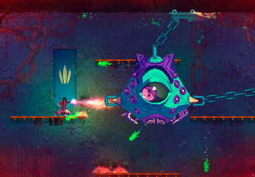 Het is zover: Dead Cells komt ...