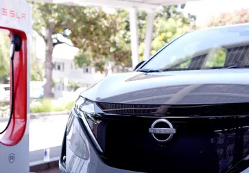 Nissan Ariya-bestuurders in de VS kunnen ...