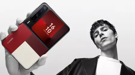 Huawei onthulde een ongebruikelijke opvouwbare smartphone Pura X met 16:10 beeldverhouding, krachtige processor en uitgebreide AI-mogelijkheden