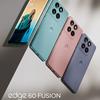Motorola Edge 60 Fusion 4 rendering miniatuur
