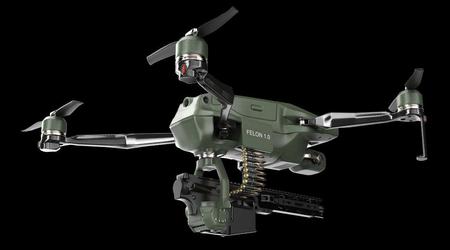Het Oekraïense leger zal van de VS ultramoderne Feloni-gevechtsdrones ontvangen die zijn uitgerust met een precisiemachinegeweer of Spike antitankraket.