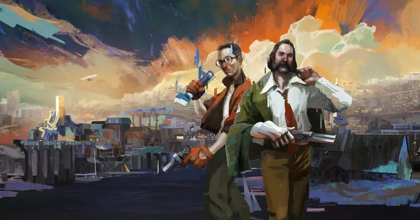 Een uniek rollenspel over een detective Disco Elysium - The Final Cut is tot 14 augustus te koop op Steam voor $10