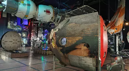 Spoetnik, Lunokhod en levensgroot baanstation: fotoreportage van het Kosmonautisch Museum van Zhytomyr