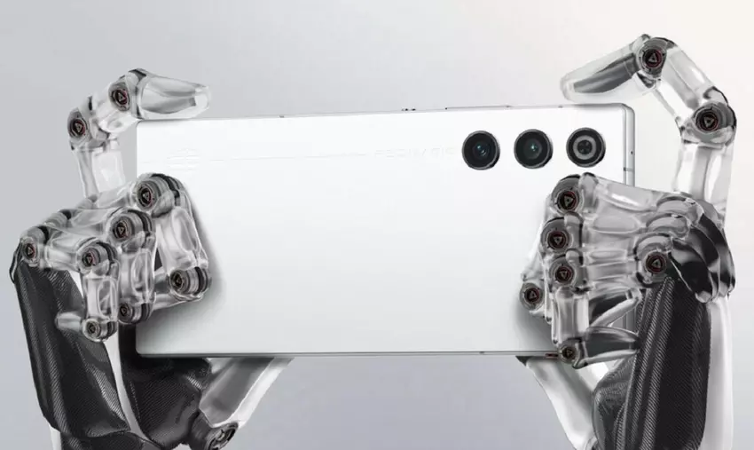 Bijna 3 miljoen punten: de Red Magic 10S Pro+ staat bovenaan AnTuTu's juni ranking van de best presterende Android-smartphones