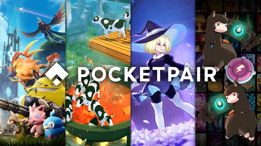 "Wij geven jullie geld - jullie maken games": meer dan 60 indiestudio's hebben gereageerd op het partneraanbod van Pocketpair Publishing