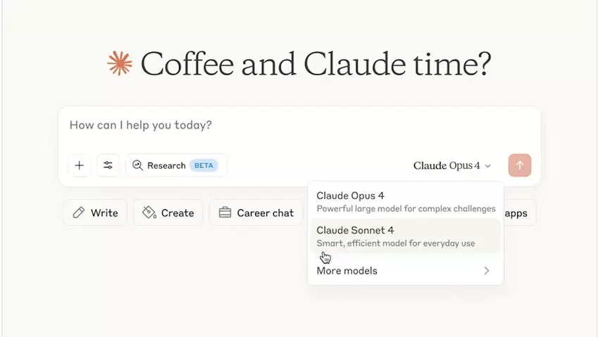 Anthropic introduceert AI die maximaal 7 uur zelfstandig kan werken - Claude Opus 4