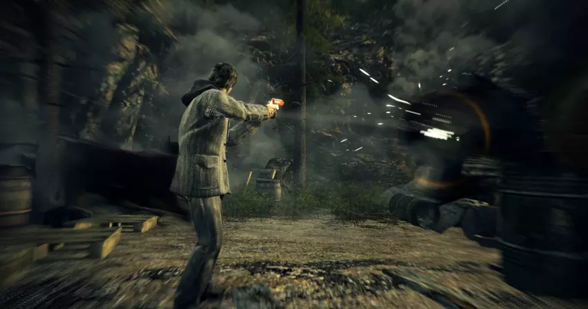 Speedrun in drie minuten: Remedy heeft een video uitgebracht waarin alle belangrijke gebeurtenissen van Alan Wake worden verteld