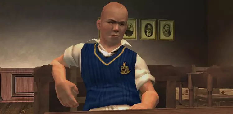 Het leven van een schoolpester heeft ...