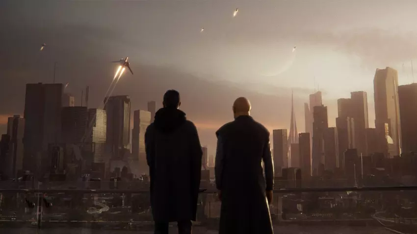 AAA sci-fi RPG Exodus verschijnt in 2026