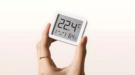 Xiaomi kondigt een miniatuurtemperatuursensor aan met een batterij die tot drie jaar meegaat