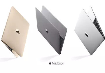 Apple voegt eerste 12-inch MacBook toe ...