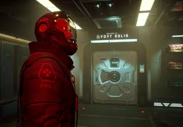 De sci-fi thriller Fort Solis met ...