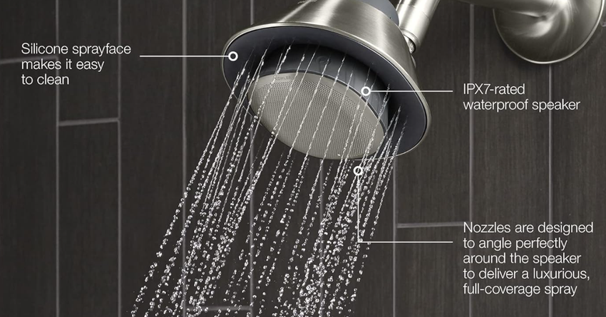KOHLER Moxie digitale douche controller