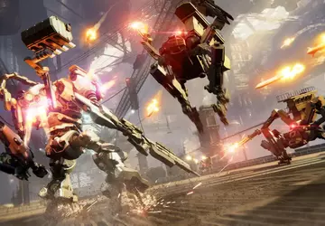 Verrassend genoeg zal Armored Core VI: ...