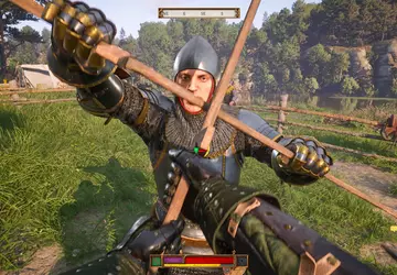 Het middeleeuwse arsenaal is verbazingwekkend divers: ...