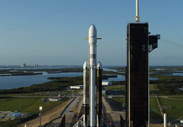 SpaceX annuleert Falcon Heavy lancering met ...