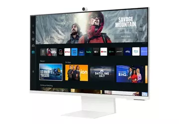 Samsung Smart Monitor M8 met 32-inch ...