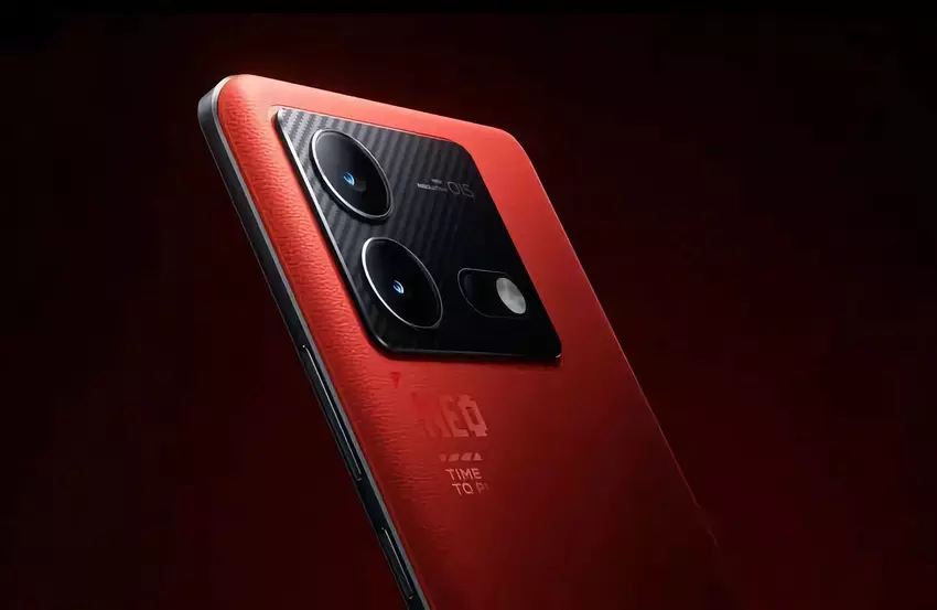 Insider: vivo onthult eind juni iQOO Neo 7 Pro met 144Hz OLED-scherm, Snapdragon 8+ Gen 1-chip en 120W opladen