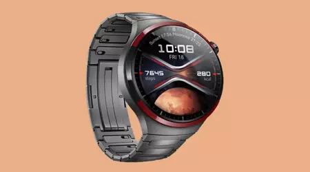Nieuwe Huawei Watch 4 Pro Space Exploration verschijnt mogelijk in Europa