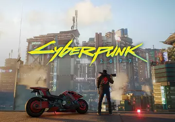 Cyberpunk 2077 is vier jaar oud ...
