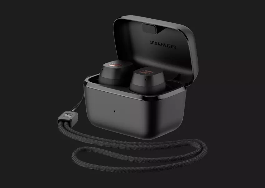 Sennheiser Sport True Wireless met IP54-bescherming, Qualcomm-chip en een batterijlevensduur tot 27 uur is verkrijgbaar op Amazon met een korting van $50.