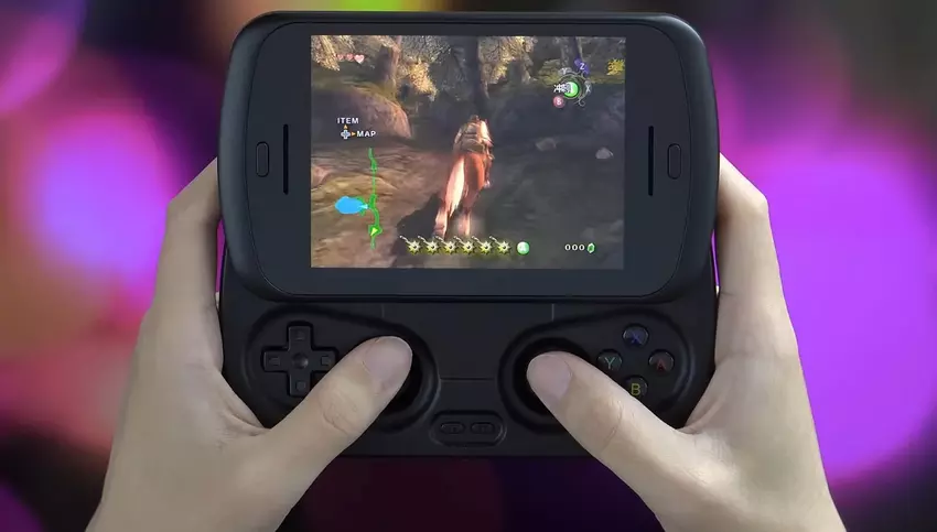 PSP Go reïncarnatie: Anbernic toont de functies van de RG Slide handheld console