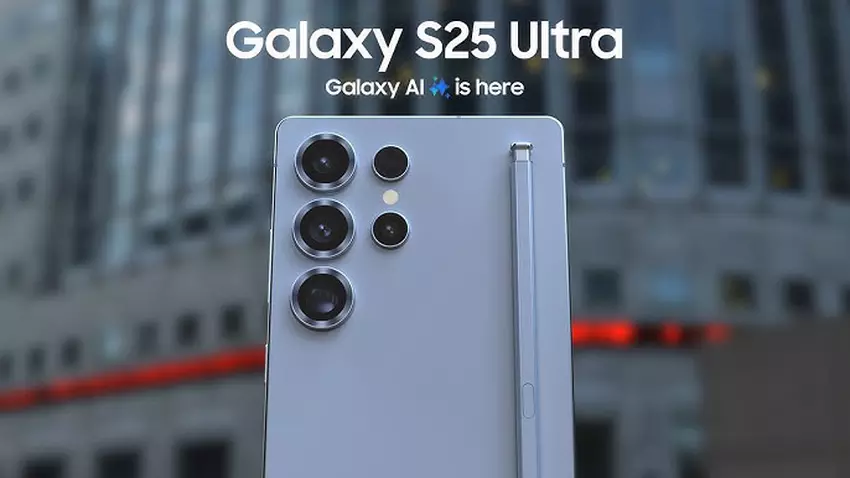 Insider onthult volledige specificaties van Samsung Galaxy S25 Ultra camera's: nieuwe ultra-groothoeklens