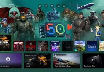 Microsoft heeft een dynamisch jubileumthema uitgebracht ...