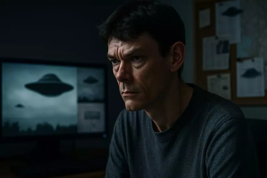 McKinnon leed aan het syndroom van Asperger