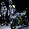 Ducati Panigale V4 Lamborghini ontwerp in carbon fibre versterkte kunststof
