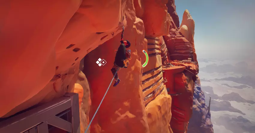 Jusant-update voegt belangrijke toegankelijkheidsfuncties toe aan de game en lost tientallen bugs op