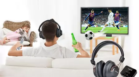 De beste koptelefoon voor TV 