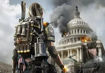 The Division 2 shooter heeft een ...