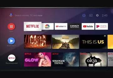 Een bug in Android TV kan ...