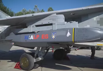 Zelenskyy toonde voor het eerst Franse ...