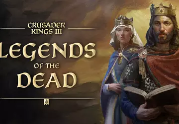 Een belangrijke Legends of the Dead ...
