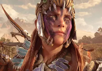 De pc-versie van Horizon Forbidden West ...