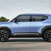 Kia EV2 achterkant