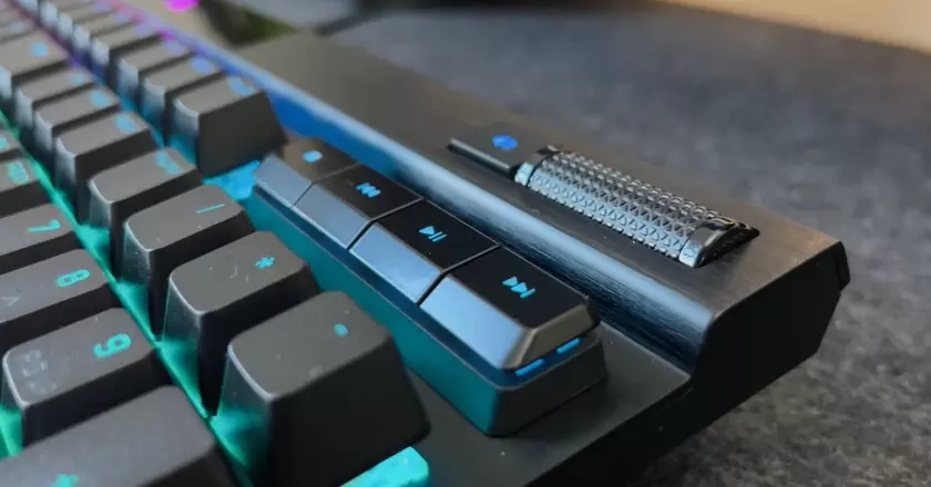 Corsair K70 RGB PRO Mechanisch toetsenbord met RGB