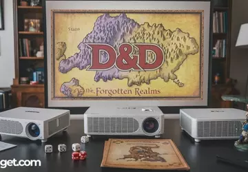 Beste Beamer voor D&D