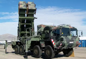 Raytheon verhoogt de productie van Patriot ...