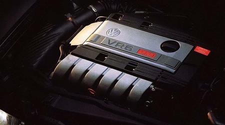 Het einde van een tijdperk: VW heeft de laatste VR6-motor uitgebracht