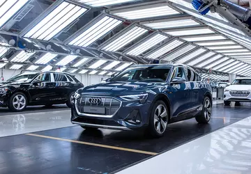 Audi sluit fabriek in België: het ...