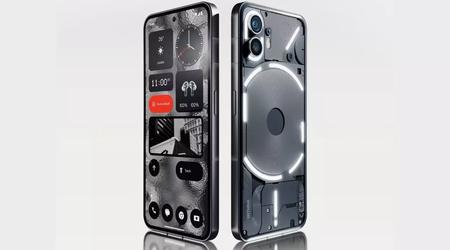 Nothing Phone (2a) krijgt Dimensity 7200 en wordt de eerste smartphone van het merk met een MediaTek-chip