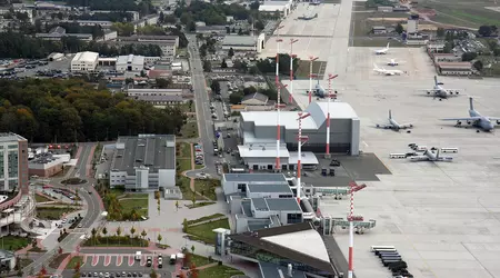 De VS overweegt Ramstein-luchtbasis in Duitsland te sluiten en "verhuizen" naar Roemenië