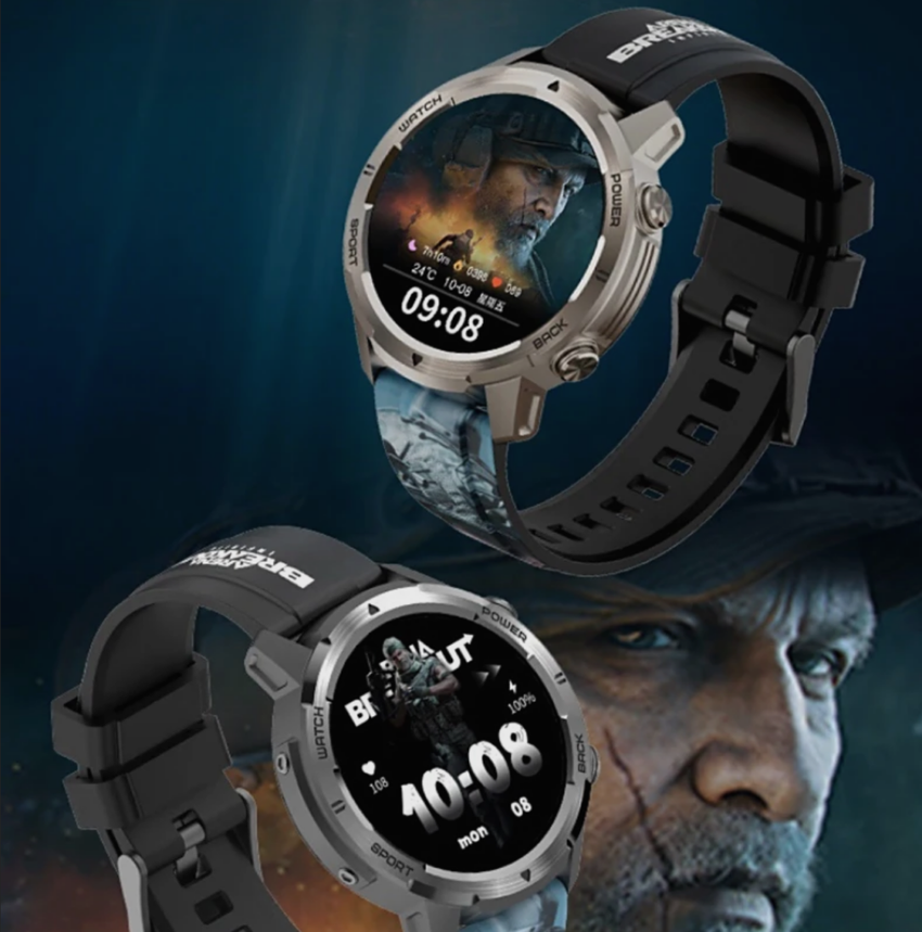 Lenovo kondigt Watch Pro aan - een smartwatch van zink-magnesiumlegering voor slechts $70